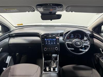 2022 Hyundai Tucson - Thumbnail