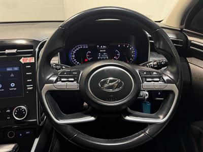 2022 Hyundai Tucson - Thumbnail