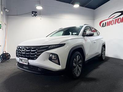 2022 Hyundai Tucson - Thumbnail