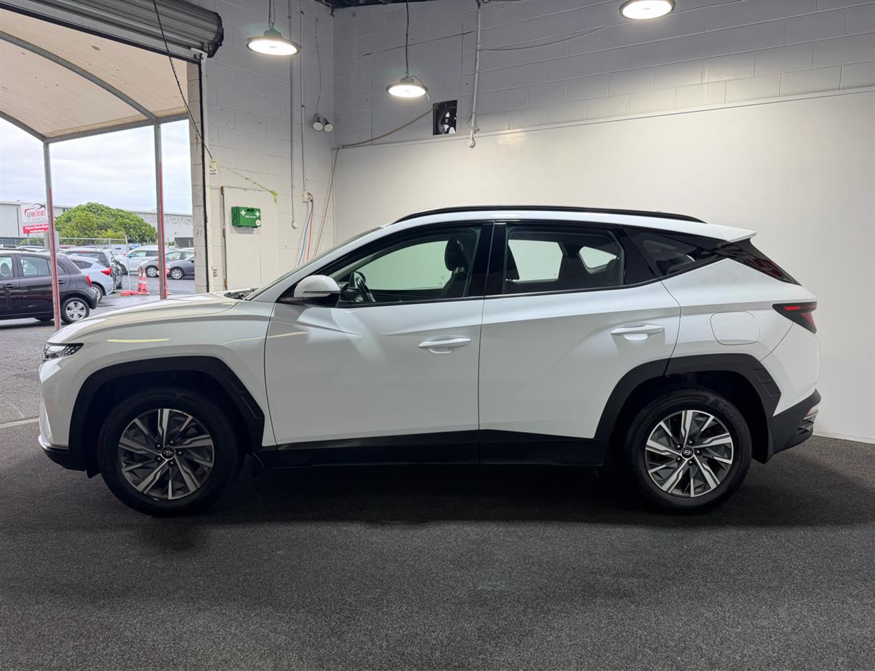 2022 Hyundai Tucson
