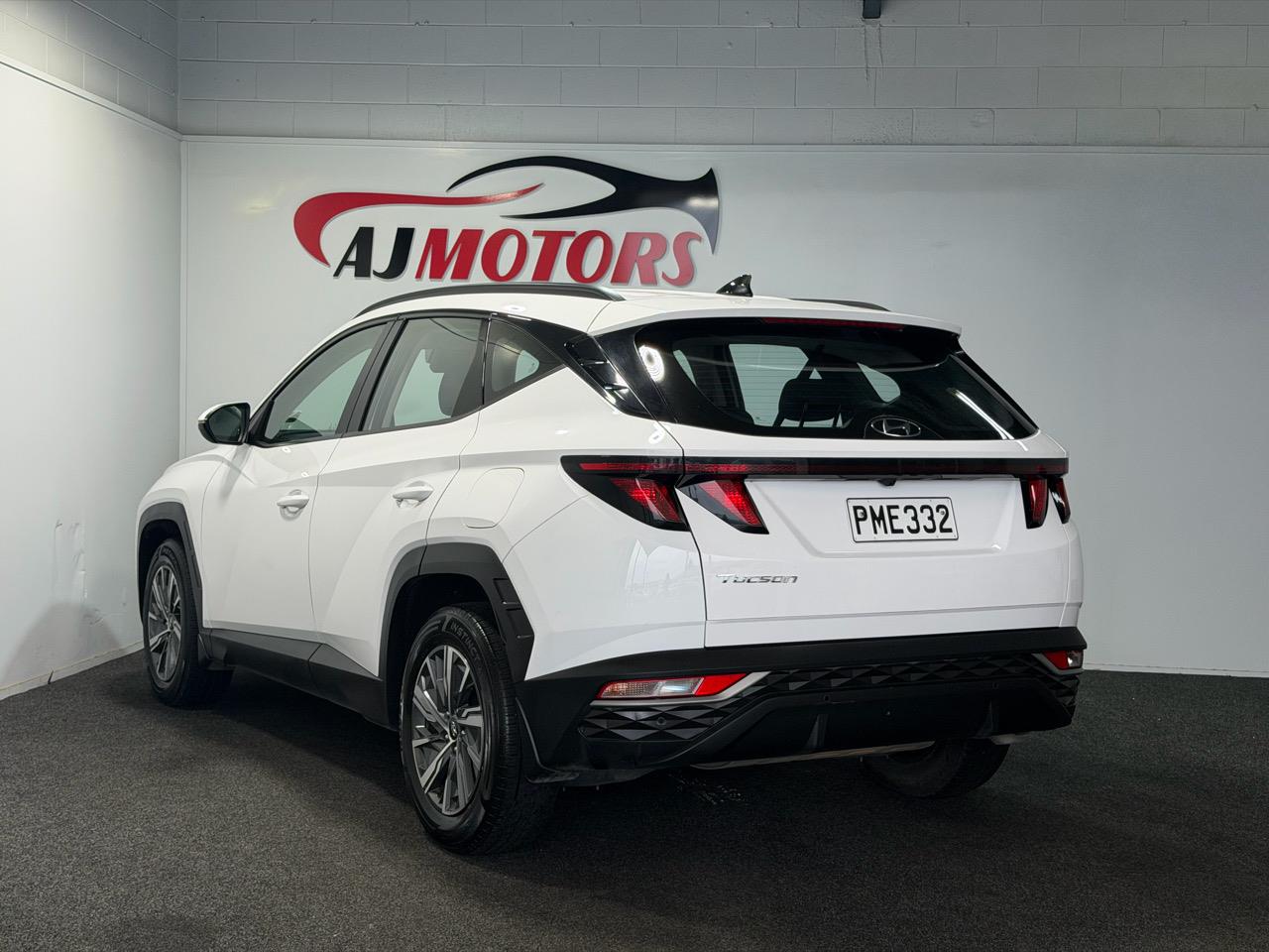 2022 Hyundai Tucson