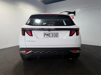 2022 Hyundai Tucson - Thumbnail