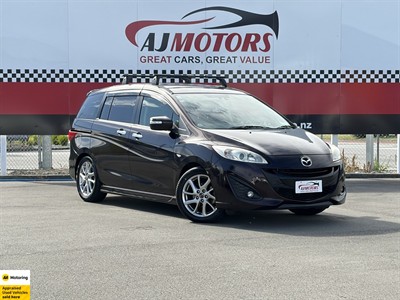 2012 Mazda Premacy - Thumbnail