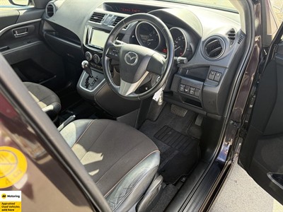 2012 Mazda Premacy - Thumbnail