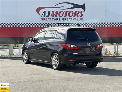 2012 Mazda Premacy - Thumbnail