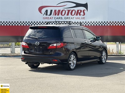 2012 Mazda Premacy - Thumbnail