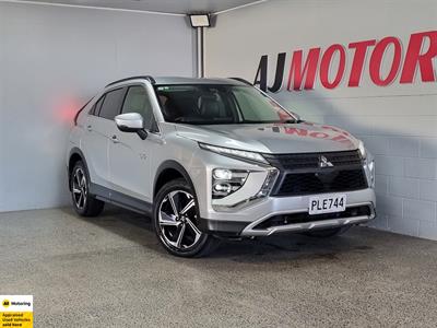 2022 Mitsubishi Eclipse Cross - Thumbnail
