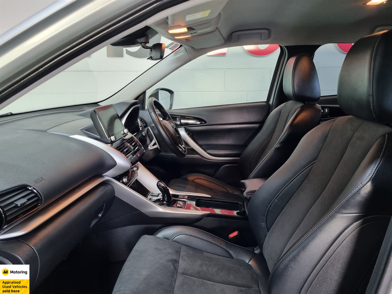 2022 Mitsubishi Eclipse Cross