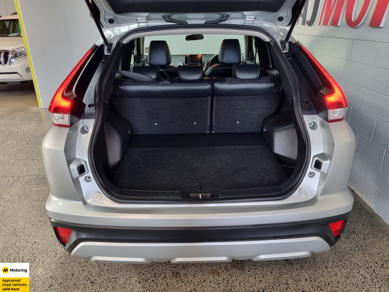 2022 Mitsubishi Eclipse Cross