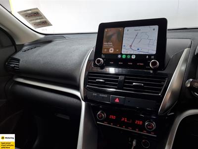 2022 Mitsubishi Eclipse Cross - Thumbnail