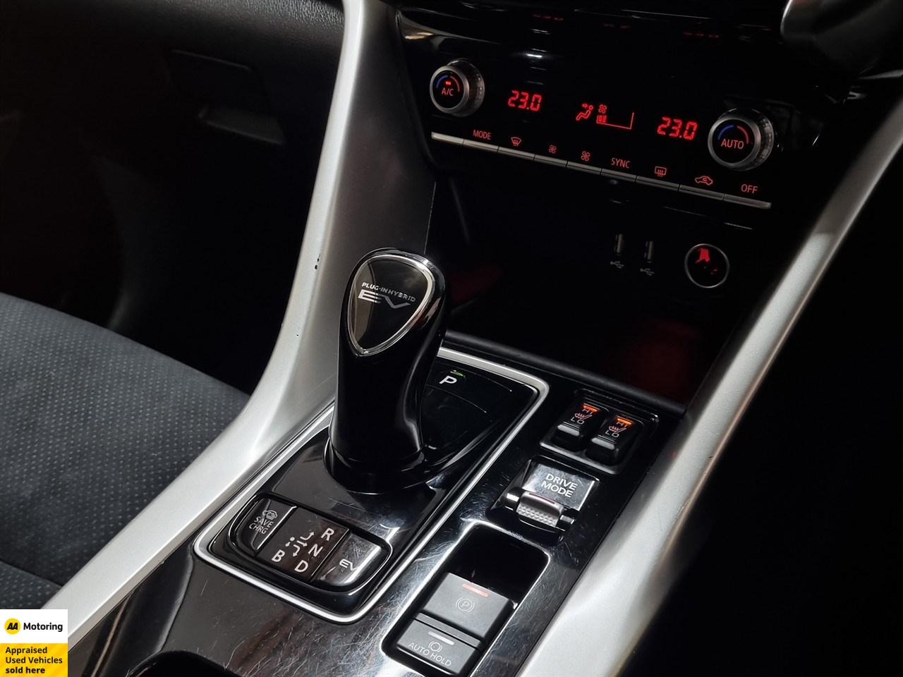 2022 Mitsubishi Eclipse Cross