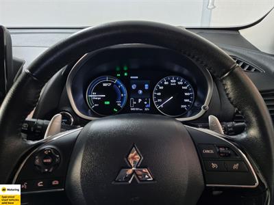 2022 Mitsubishi Eclipse Cross - Thumbnail