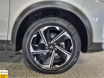 2022 Mitsubishi Eclipse Cross - Thumbnail