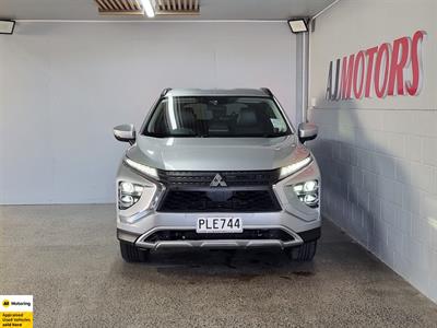 2022 Mitsubishi Eclipse Cross - Thumbnail