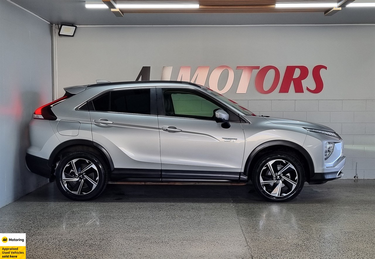 2022 Mitsubishi Eclipse Cross