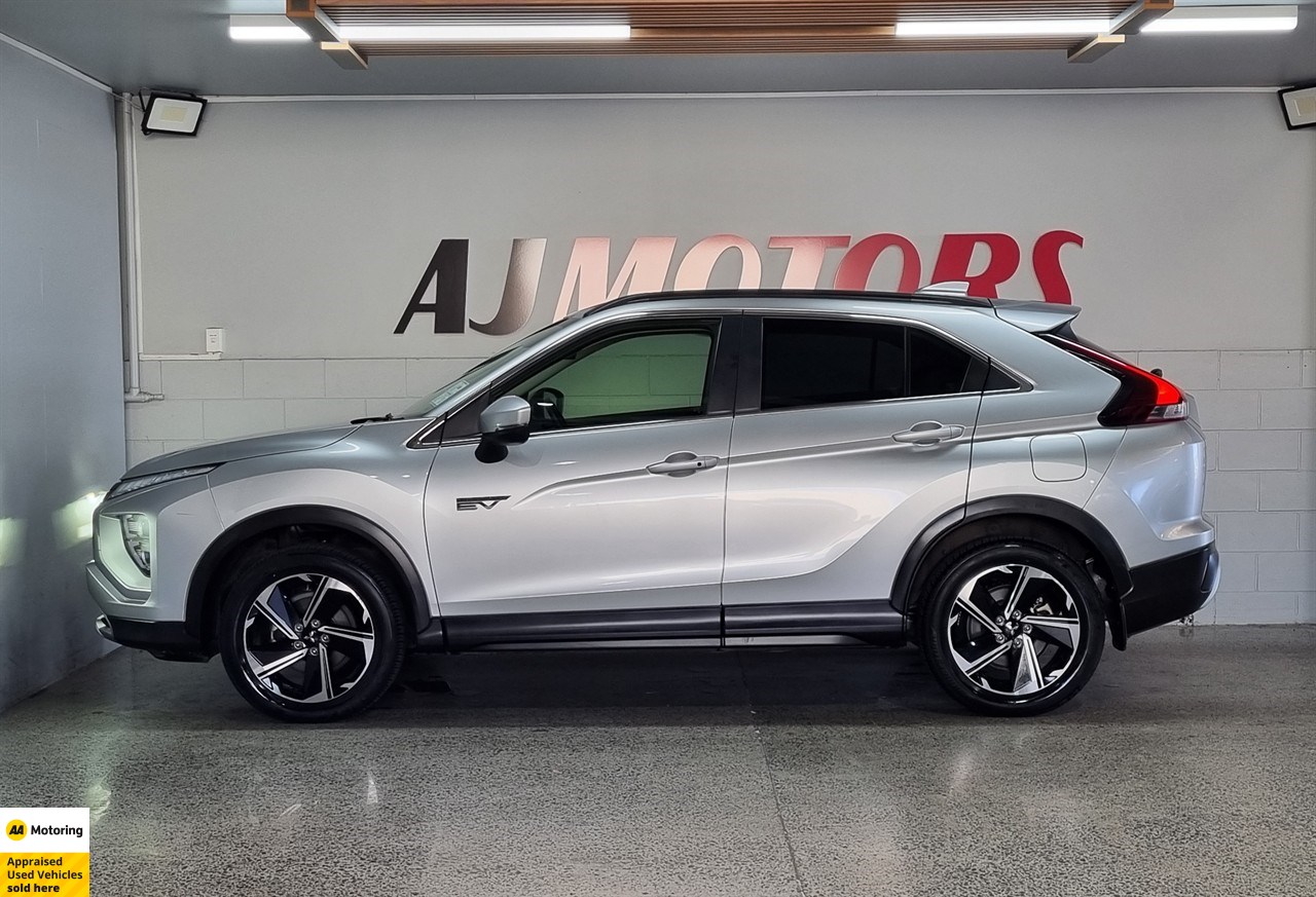 2022 Mitsubishi Eclipse Cross