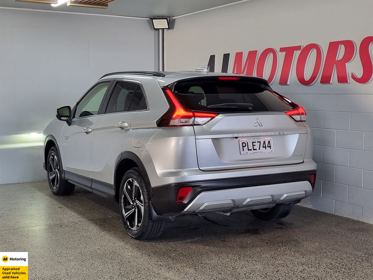 2022 Mitsubishi Eclipse Cross