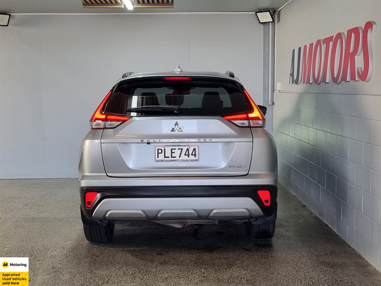 2022 Mitsubishi Eclipse Cross