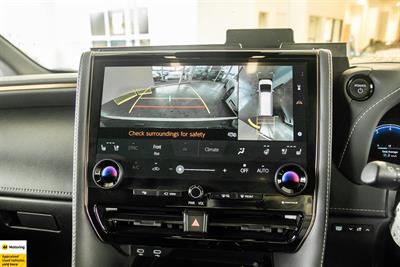 2024 Toyota Alphard - Thumbnail