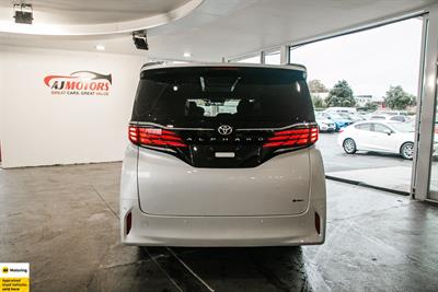 2024 Toyota Alphard - Thumbnail