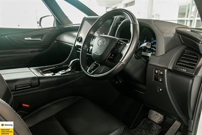 2024 Toyota Alphard - Thumbnail