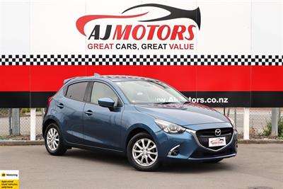 2017 Mazda Demio - Thumbnail