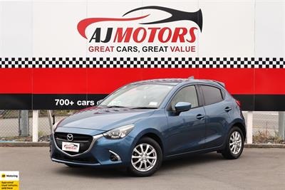 2017 Mazda Demio - Thumbnail