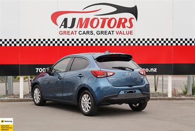 2017 Mazda Demio - Thumbnail