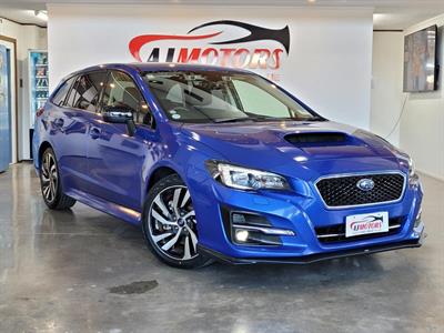 2020 Subaru Levorg