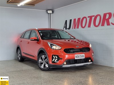 2021 Kia Niro