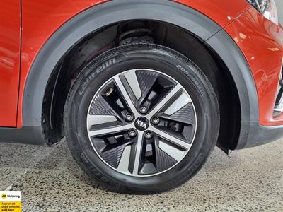 2021 Kia Niro - Thumbnail