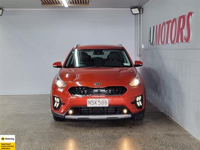 2021 Kia Niro - Thumbnail
