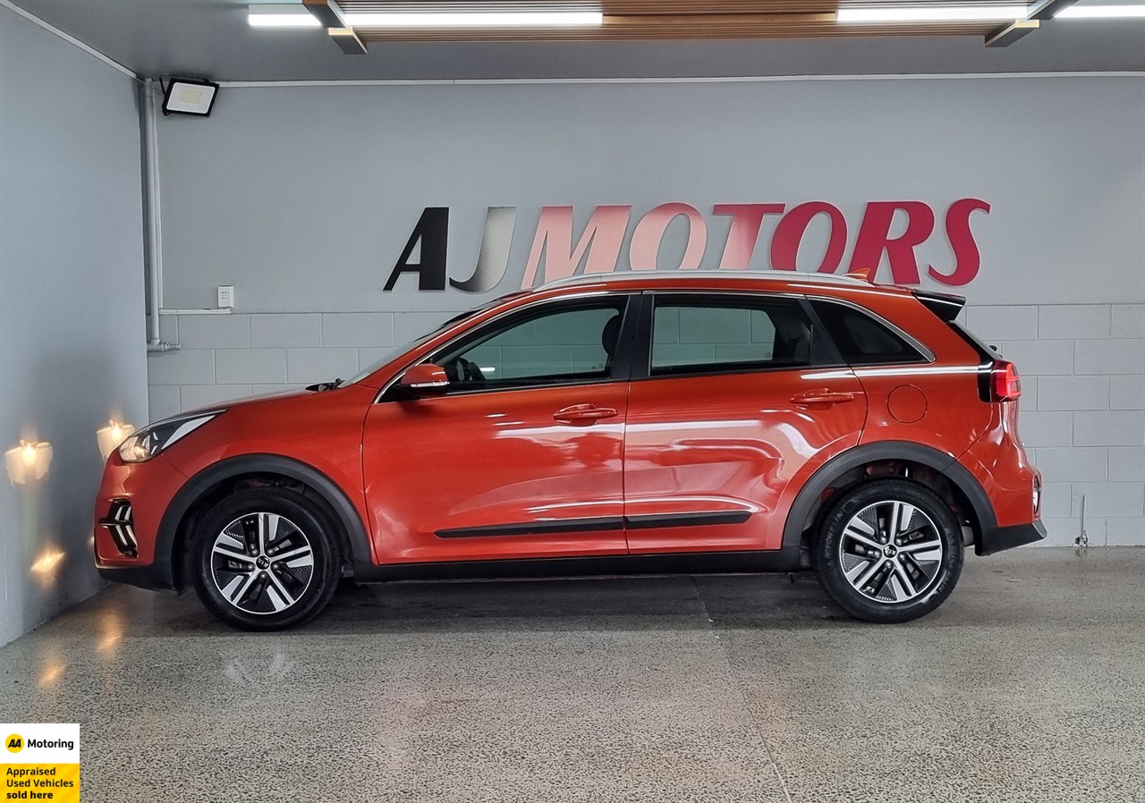 2021 Kia Niro