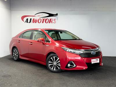 2014 Toyota Sai - Thumbnail