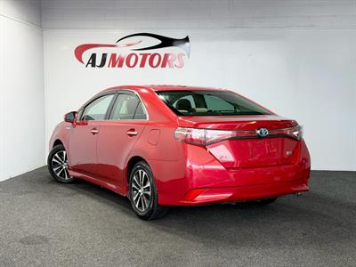 2014 Toyota Sai - Thumbnail