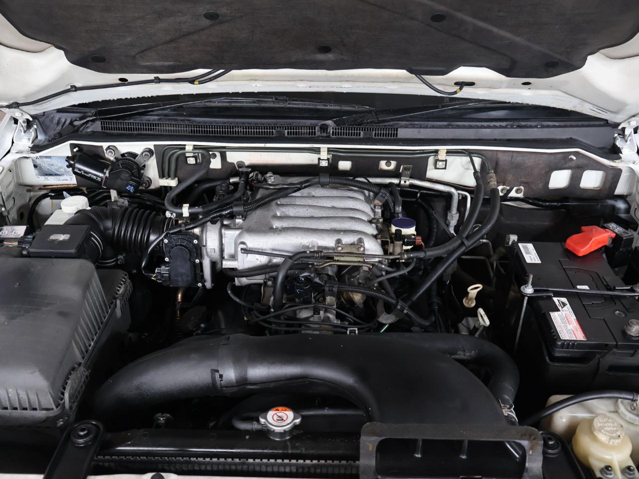 2006 Mitsubishi Pajero