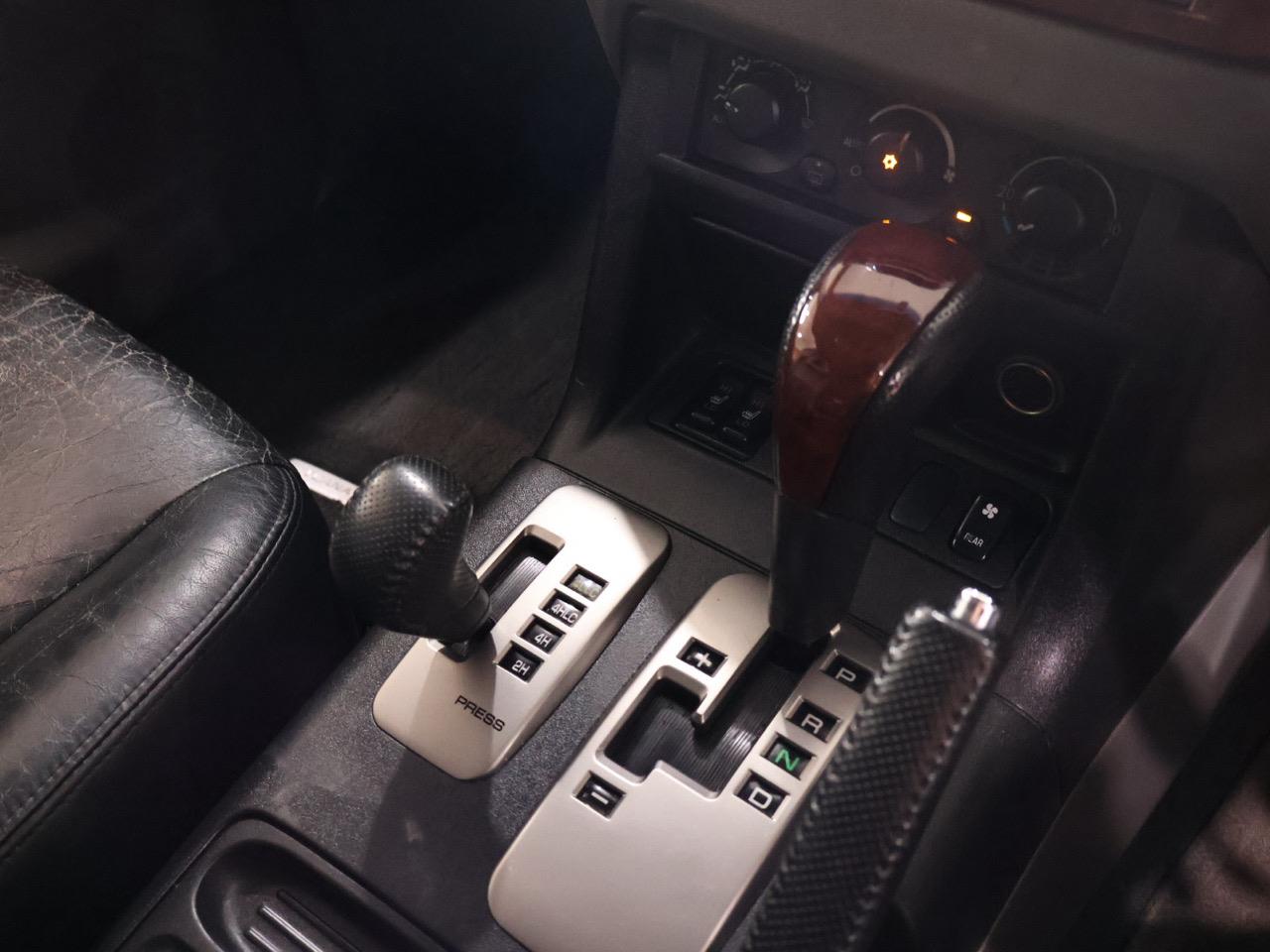 2006 Mitsubishi Pajero