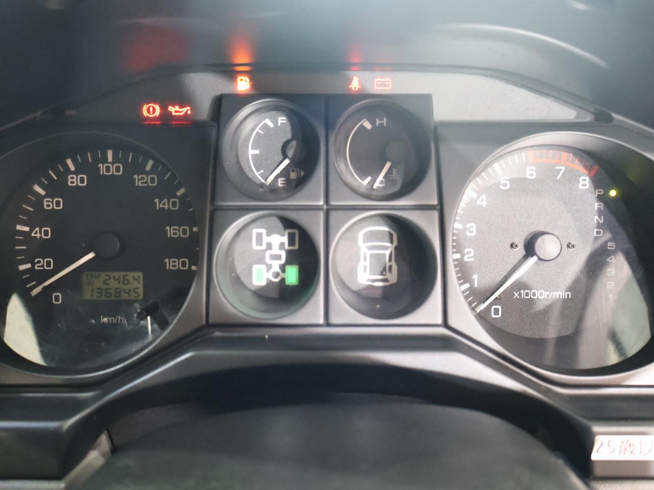 2006 Mitsubishi Pajero