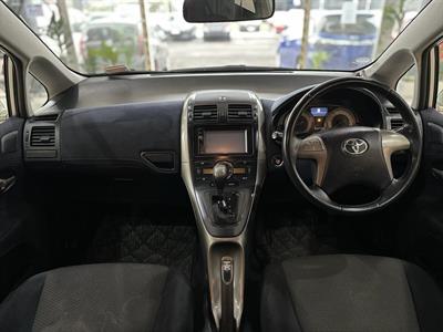 2008 Toyota Blade - Thumbnail