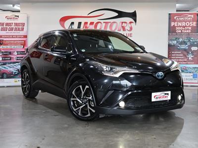 2017 Toyota C-HR