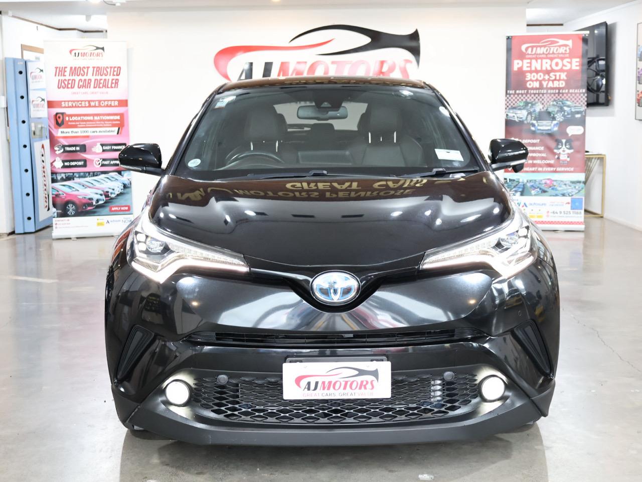 2017 Toyota C-HR