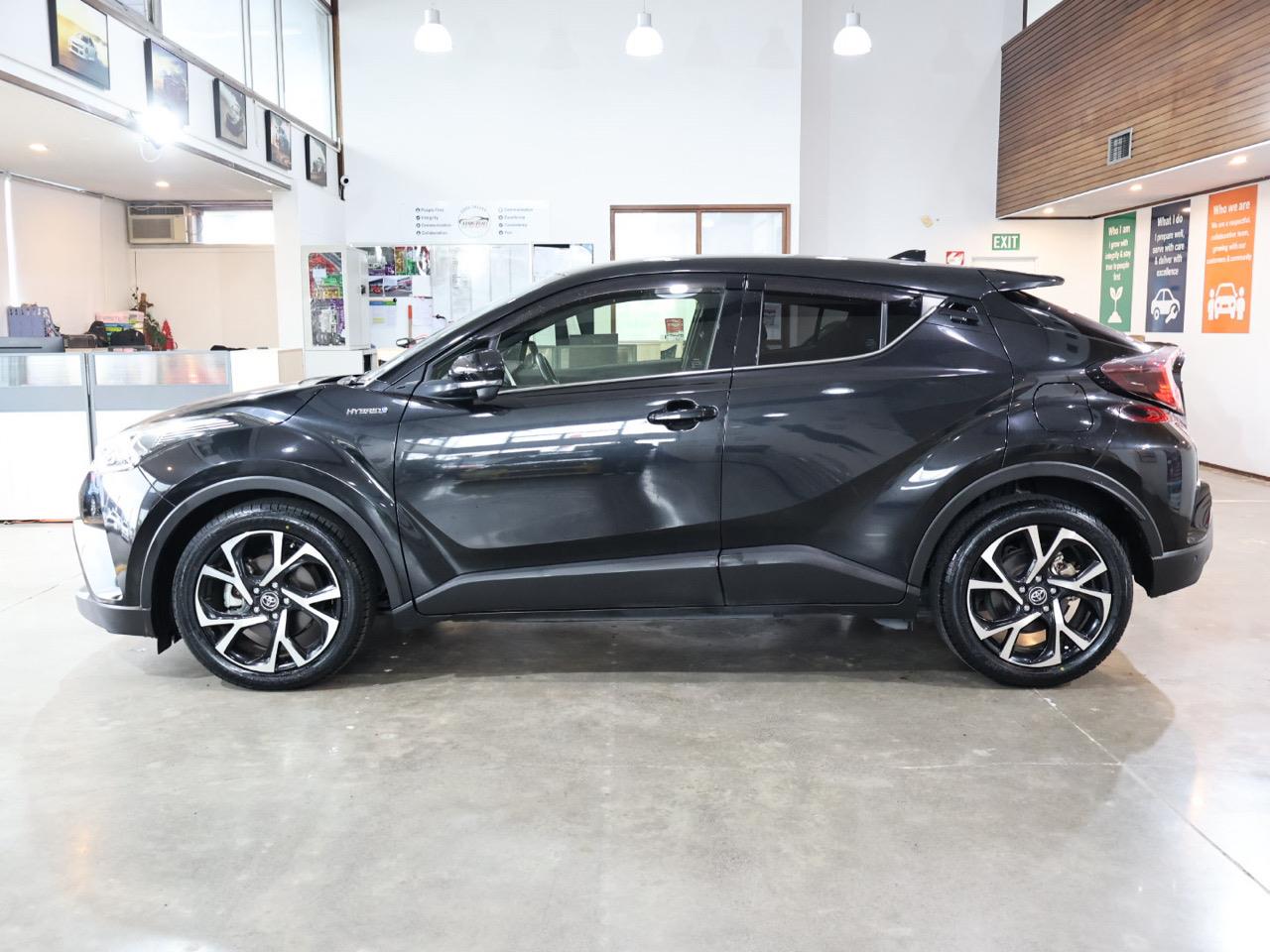 2017 Toyota C-HR