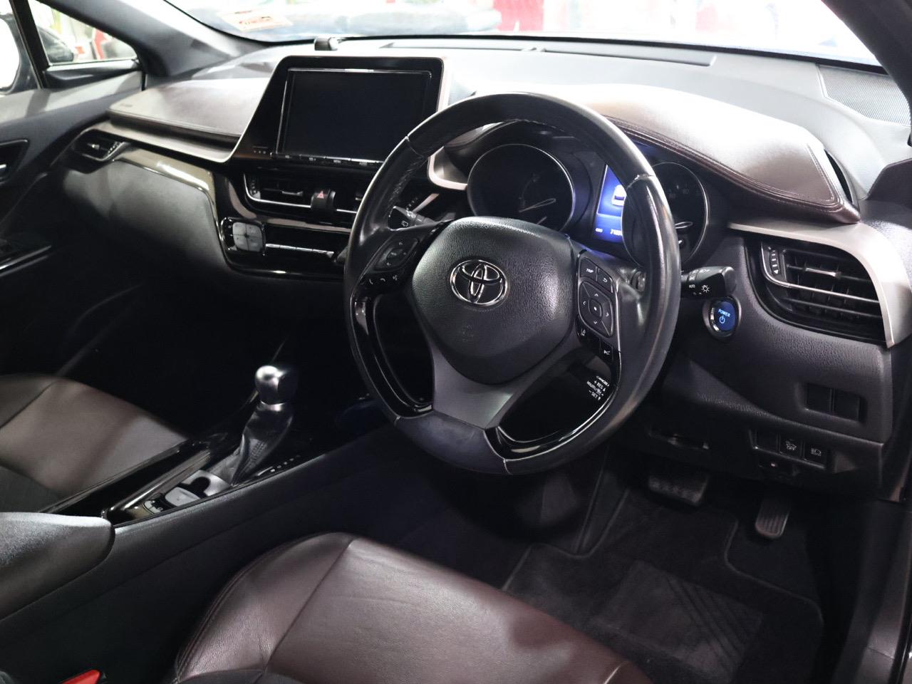 2017 Toyota C-HR