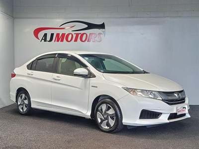2016 Honda GRACE