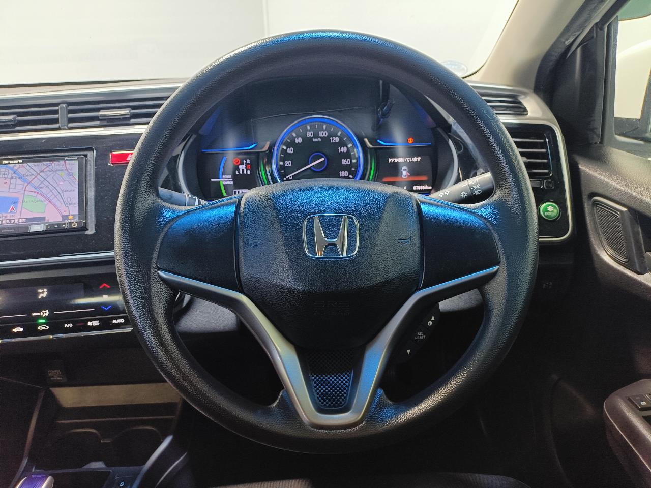 2016 Honda GRACE