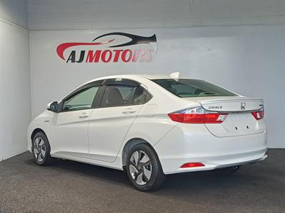 2016 Honda GRACE - Thumbnail
