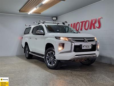 2020 Mitsubishi Triton