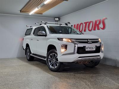 2020 Mitsubishi Triton