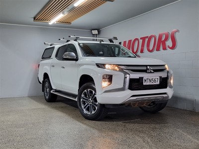 2020 Mitsubishi Triton