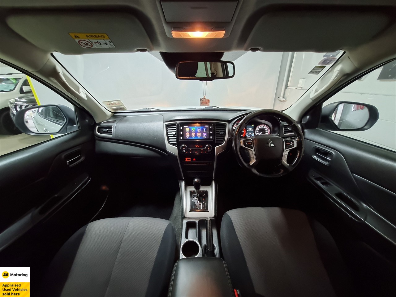 2020 Mitsubishi Triton